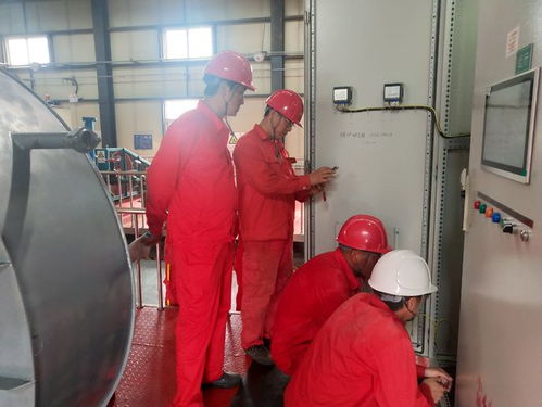 中國石油遼河油田曙采廠 熱注系統(tǒng)內(nèi)部對標(biāo)促提升